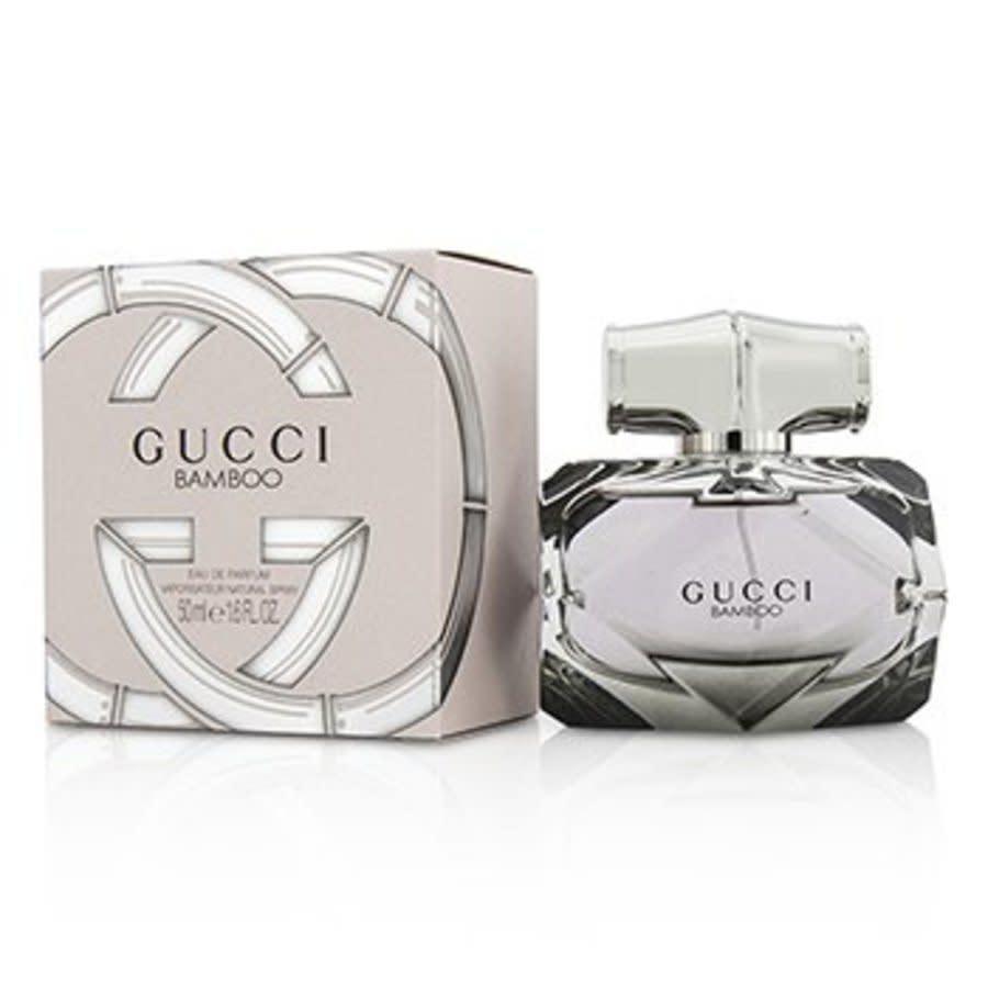商品Gucci|Gucci Bamboo by Gucci EDP Spray 1.6 oz (50 ml) (w),价格¥495,第1张图片