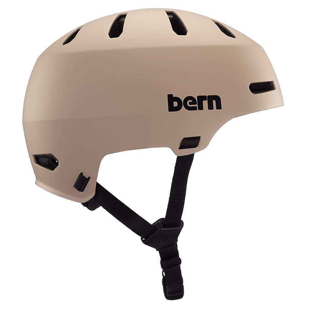 商品Bern|Bern Macon 2.0 Helmet - Bike,价格¥287,第5张图片详细描述