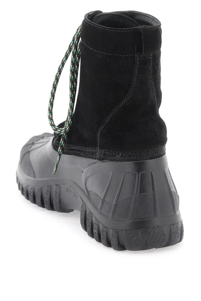商品Diemme|'Anatra' lace-up ankle boots,价格¥1458,第2张图片详细描述