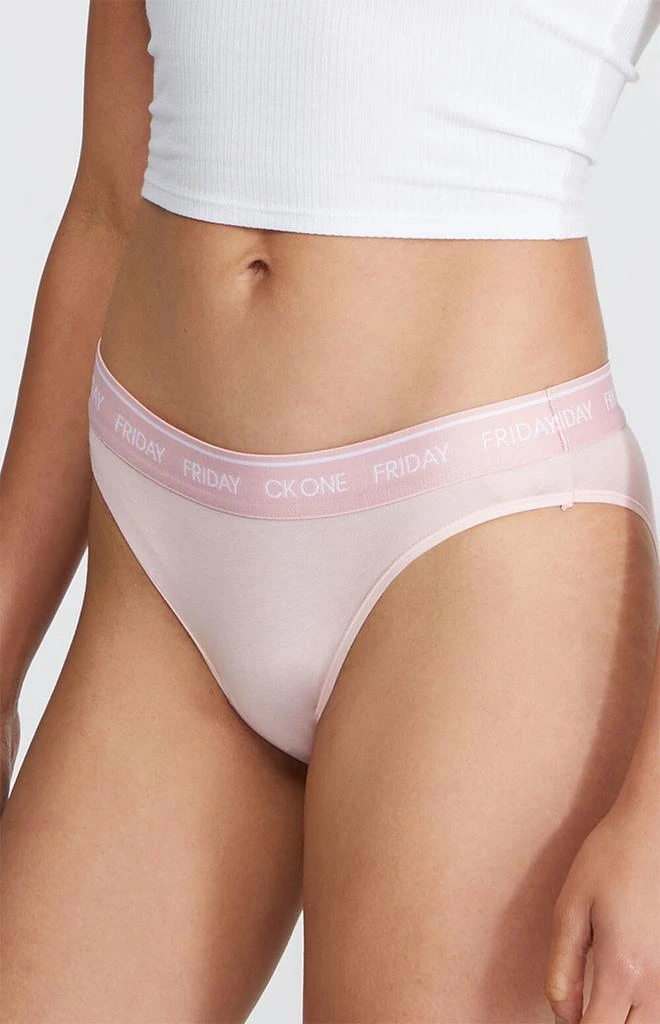 7 Pack Days Of The Week Bikini Panty 商品