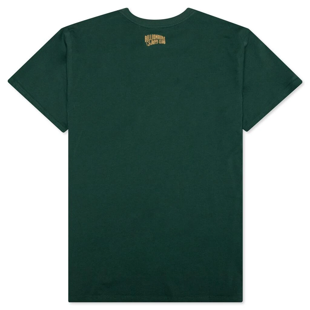 商品Billionaire Boys Club|Billionaire Boys Club Helmet S/S Tee - Pineneedle,价格¥265,第2张图片详细描述