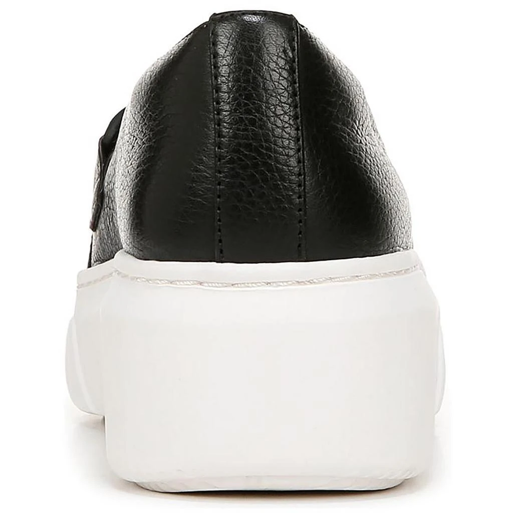 商品Naturalizer|Naturalizer Womens Daphne Suede Chain Slip-On Sneakers,价格¥741,第3张图片详细描述