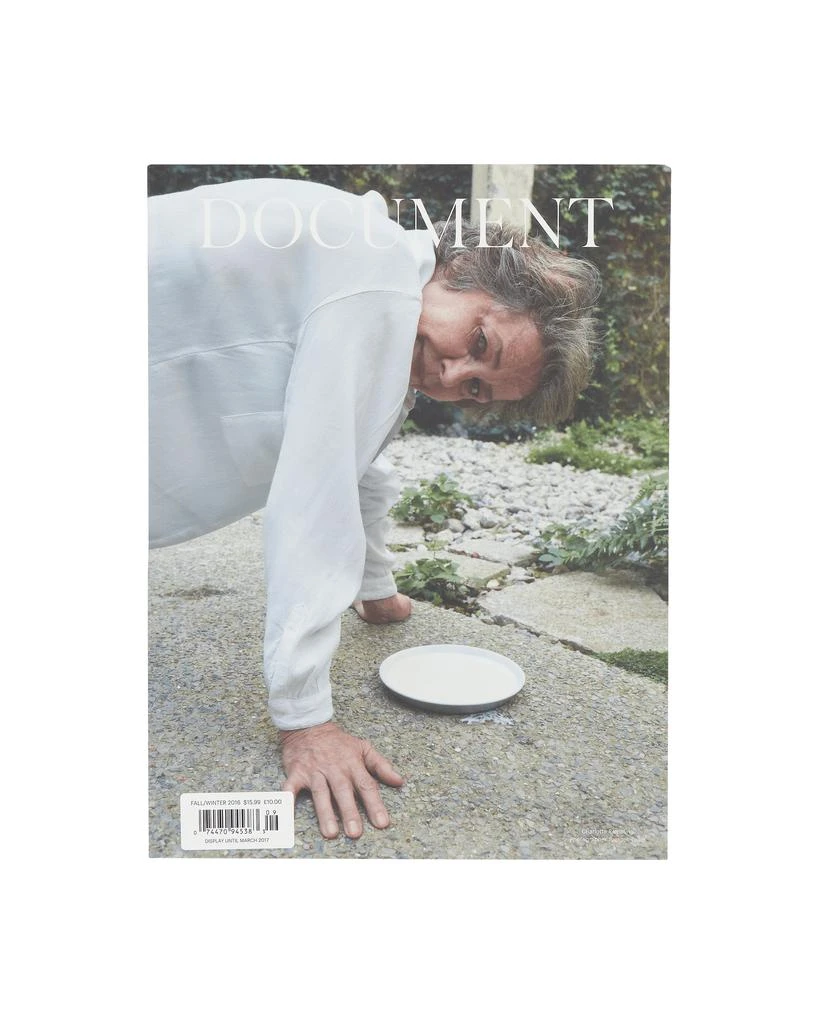 商品Document Journal|Issue 9 Multicolor,价格¥139,第1张图片