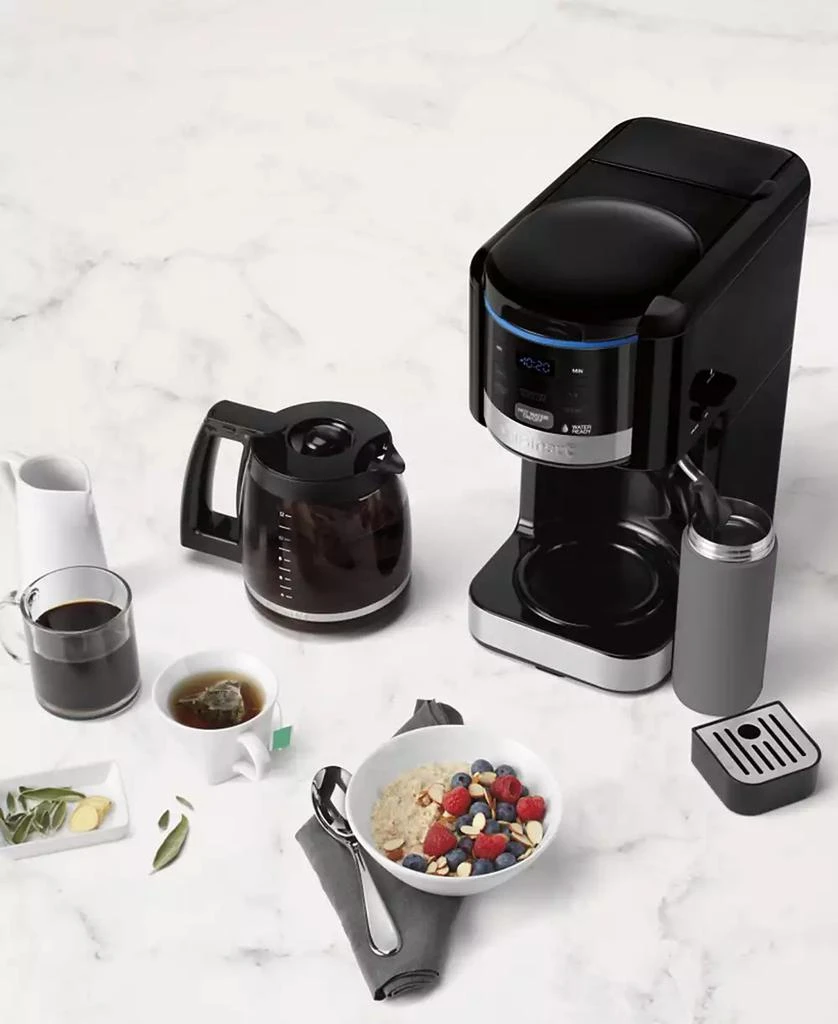 商品Cuisinart|Coffee Plus® 12-Cup Coffeemaker & Hot Water System CHW-16,价格¥970,第2张图片详细描述