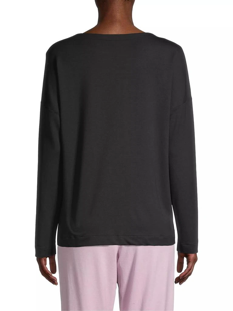 商品Hanro|Balance Pullover Sweatshirt,价格¥324,第4张图片详细描述