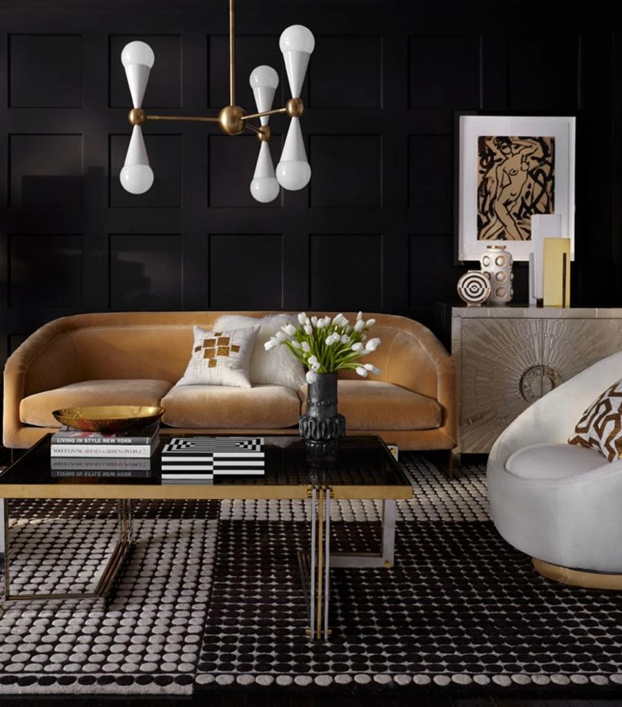 Caracas Six-Light Chandelier 商品