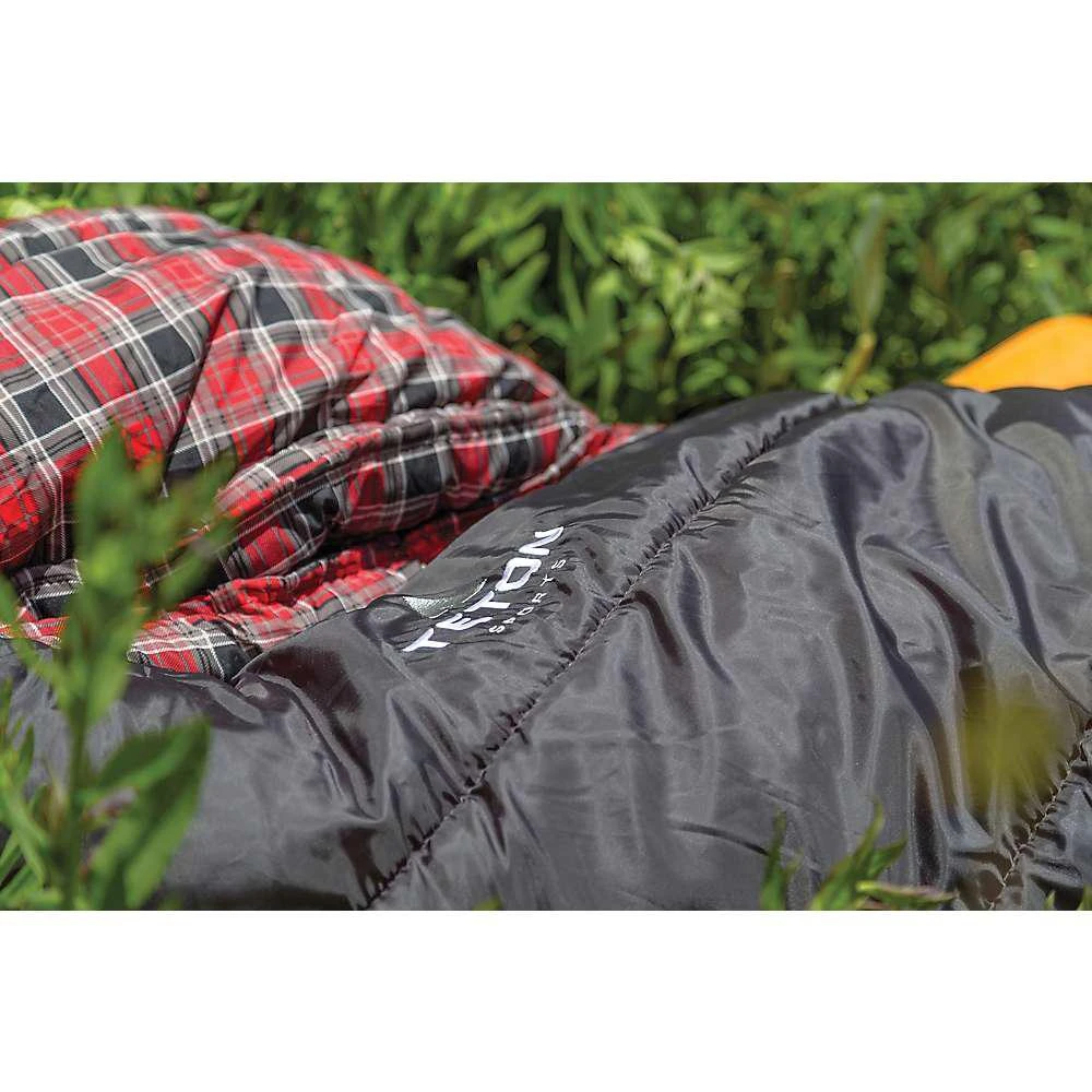 商品Teton Sports|TETON Sports Celsius XXL -18C / 0F Sleeping Bag,价格¥614,第4张图片详细描述