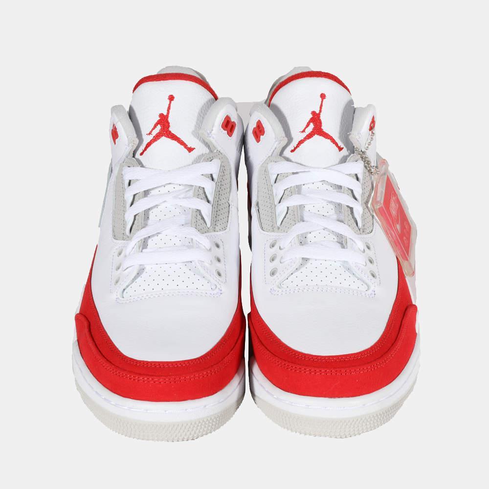 商品[二手商品] Jordan|Air Jordan 3 Retro Tinker 'Air Max 1' Sneaker US 11 EU 43,价格¥2752,第5张图片详细描述