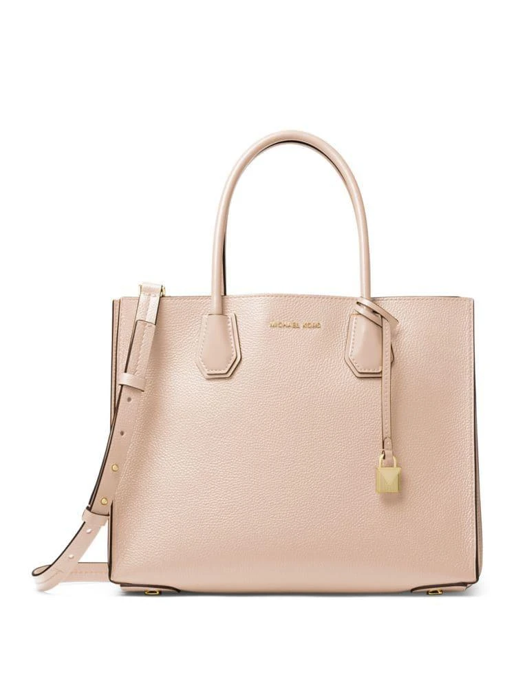商品Michael Kors|Mercer 大号邮差包,价格¥992,第1张图片