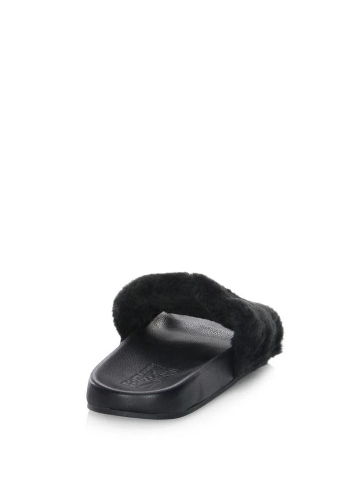 商品Salvatore Ferragamo|Don Slip-On Slide Sandals,价格¥1777,第2张图片详细描述