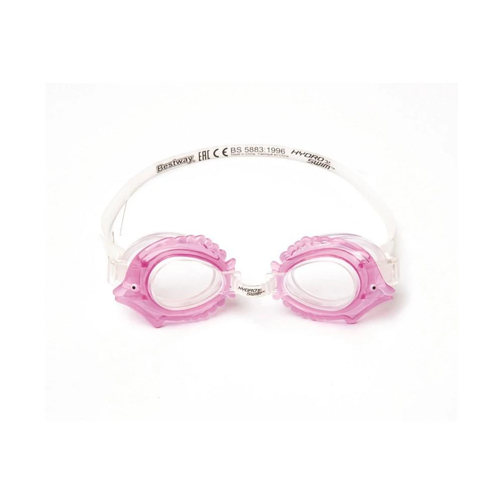 商品Bestway|Hydro-Swim Lil' Sea Creature Goggles,价格¥45,第1张图片