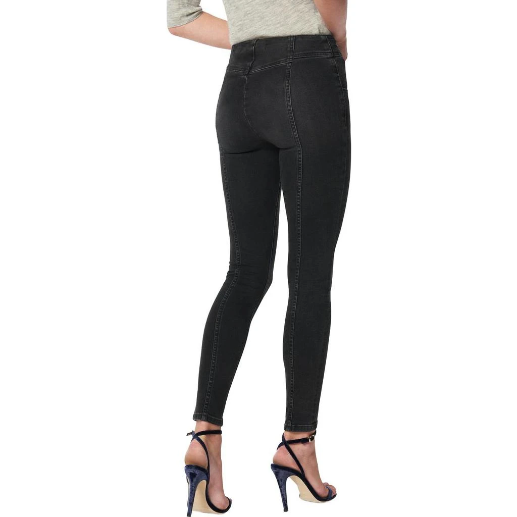 商品Joe's Jeans|Joe's Jeans Womens The Bella High Rise Seamed Skinny Jeans,价格¥169,第2张图片详细描述