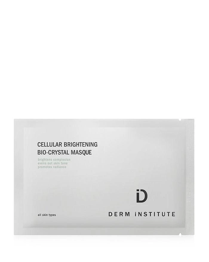 商品DERM iNSTITUTE|Cellular Brightening Bio-Crystal Masque,价格¥262,第3张图片详细描述