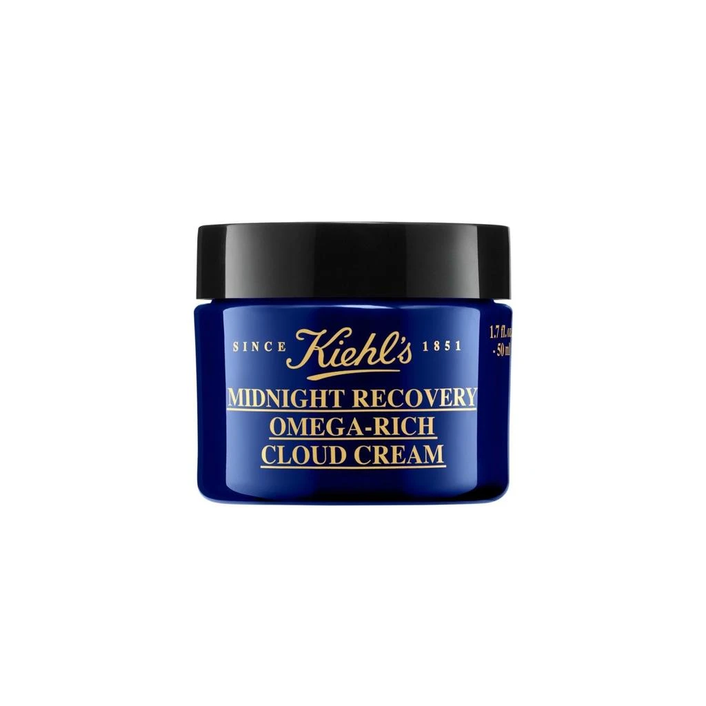 商品Kiehl's|Midnight Recovery Omega-Rich Cloud Cream,价格¥462,第1张图片