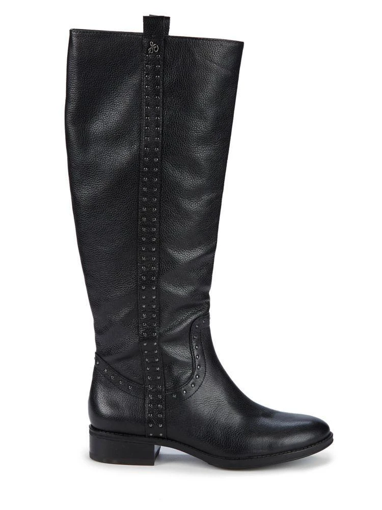 Artists & Boho Prina Leather Mid-Calf Boots 商品