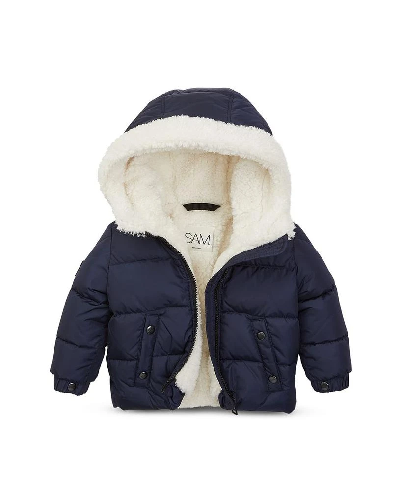 商品SAM.|Boys' Blizzard Bubble Jacket - Baby,价格¥2197,第1张图片