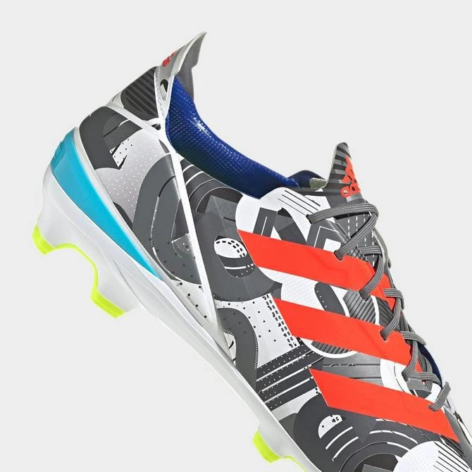 商品Adidas|adidas Gamemode Firm Ground Soccer Cleats,价格¥744,第3张图片详细描述