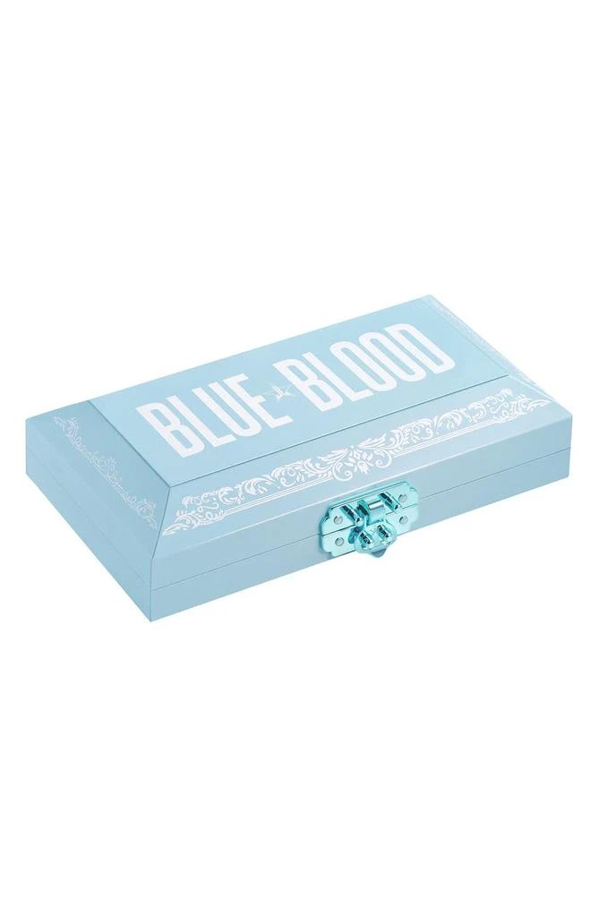 商品Jeffree Star Cosmetics|Blue Blood Palette,价格¥263,第3张图片详细描述