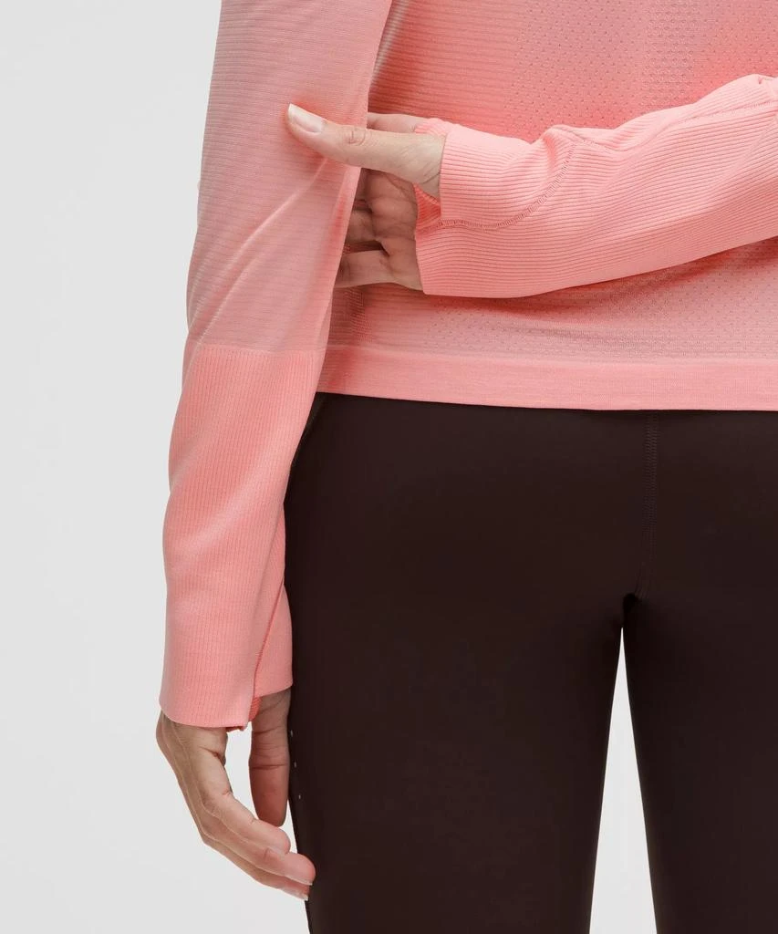 Swiftly Tech Long-Sleeve Shirt 2.0 *Waist Length 商品