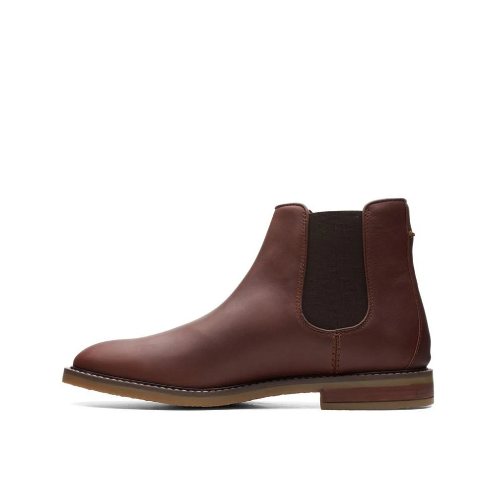 商品Clarks|Men's Jaxen Chelsea Boots,价格¥329,第5张图片详细描述