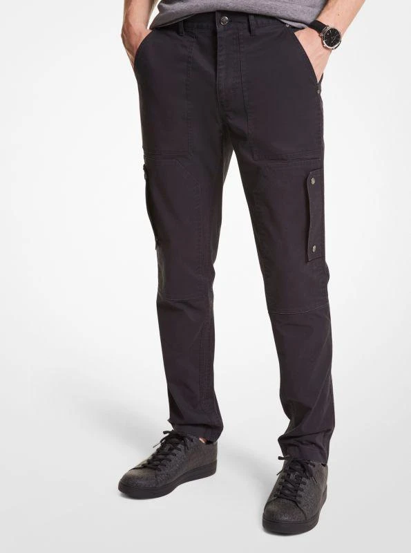 商品Michael Kors|Woven Cargo Pants,价格¥517,第1张图片