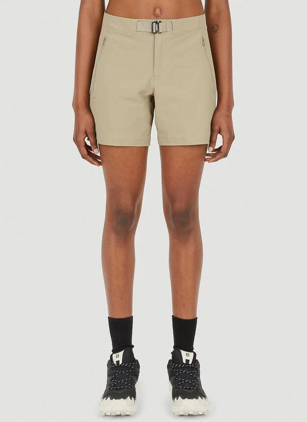 商品Arc'teryx|Gamma LT Shorts in Beige,价格¥392,第1张图片