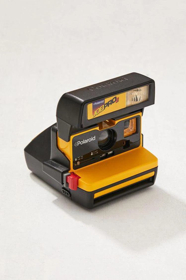 商品Polaroid|宝丽来 Job Pro 600相机,价格¥1310,第1张图片