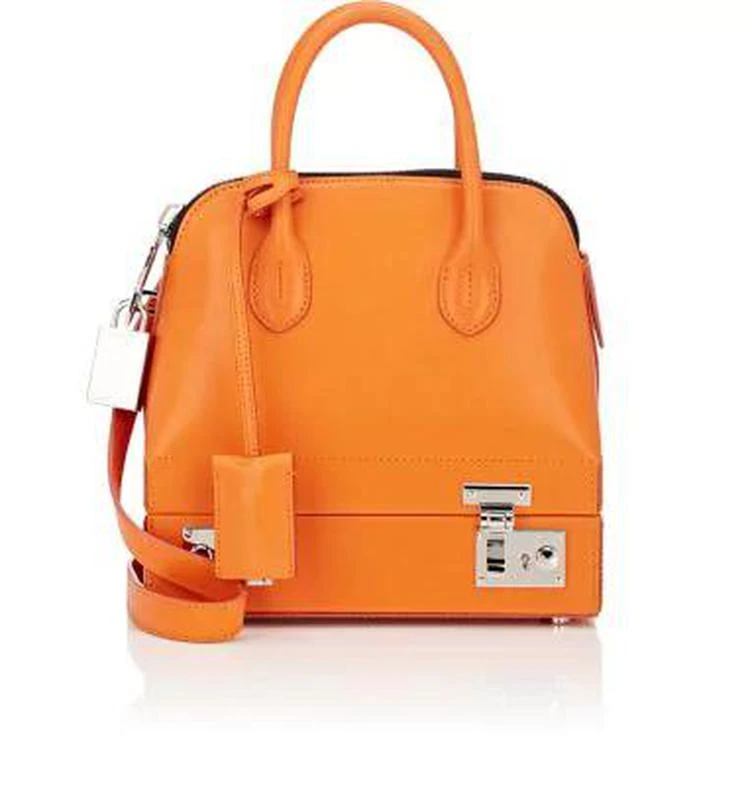 商品Calvin Klein|Bugatti Mini Satchel,价格¥8769,第1张图片