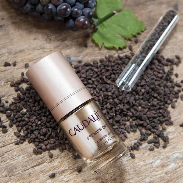 商品Caudalie|Caudalie Premier Cru The Eye Cream 15ml,价格¥796,第4张图片详细描述