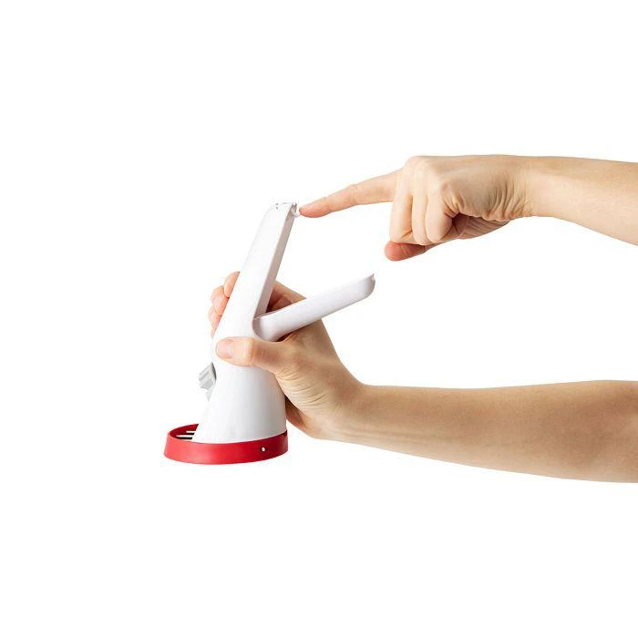 商品Chef'n|Strawberry Slicester Hand-Held Slicer,价格¥112,第3张图片详细描述
