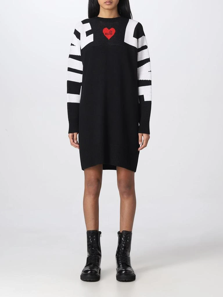 商品Love Moschino|Love Moschino dress for woman,价格¥1844,第1张图片