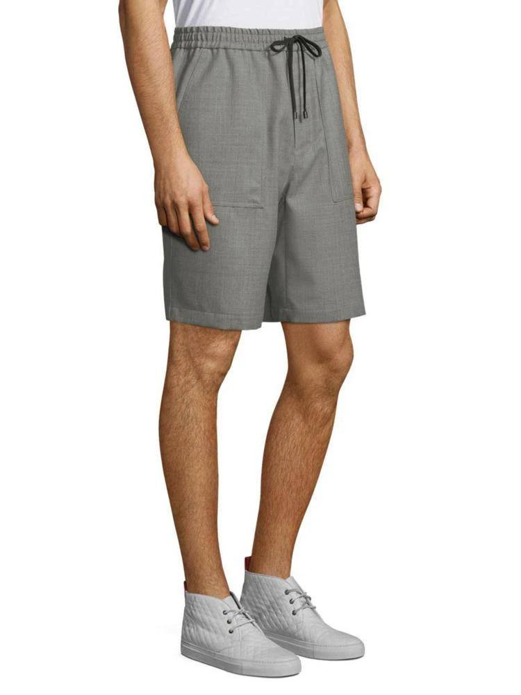 商品AMI|Wool Bermuda Shorts,价格¥2004,第3张图片详细描述