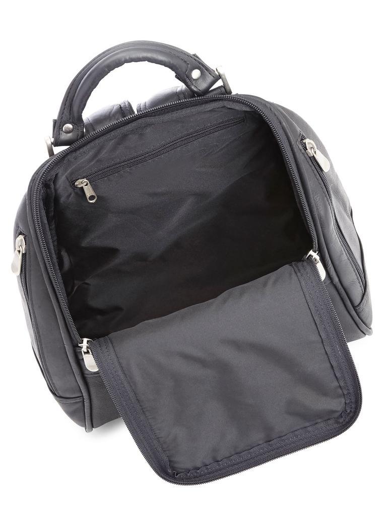 商品ROYCE New York|Leather Sling Backpack,价格¥1171,第4张图片详细描述