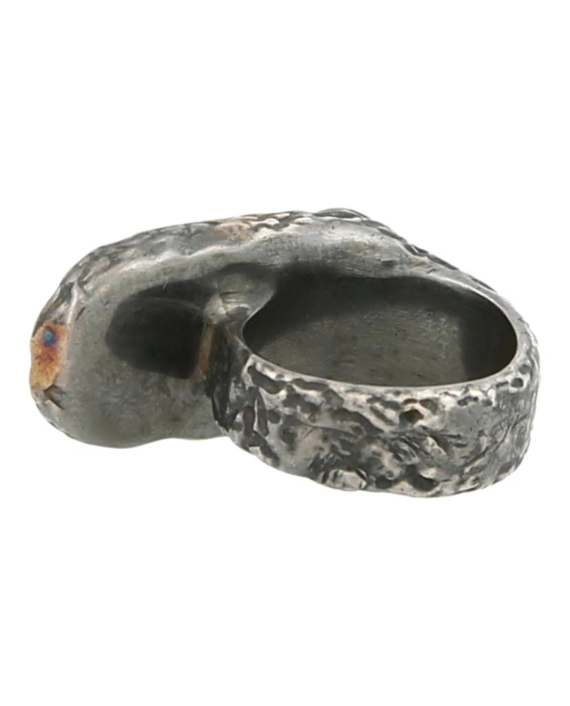 商品Bottega Veneta|Hammered Jade Ring,价格¥1272,第2张图片详细描述
