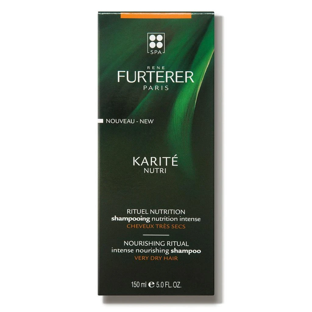 商品René Furterer|René Furterer KARIT NUTRI Intense Nourishing Shampoo,价格¥318,第3张图片详细描述