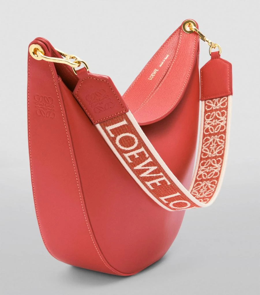 商品Loewe|Leather Luna Shoulder Bag,价格¥19021,第2张图片详细描述