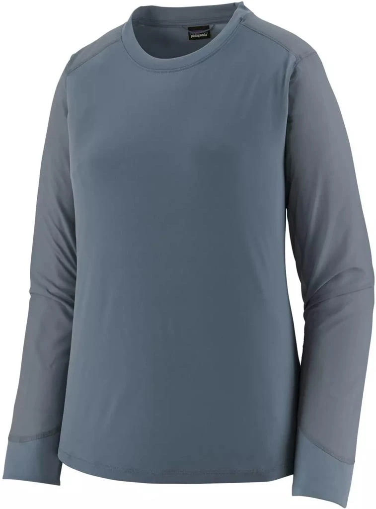 商品Patagonia|Patagonia Women's Long Sleeve Dirt Craft Jersey 2024,价格¥822,第1张图片