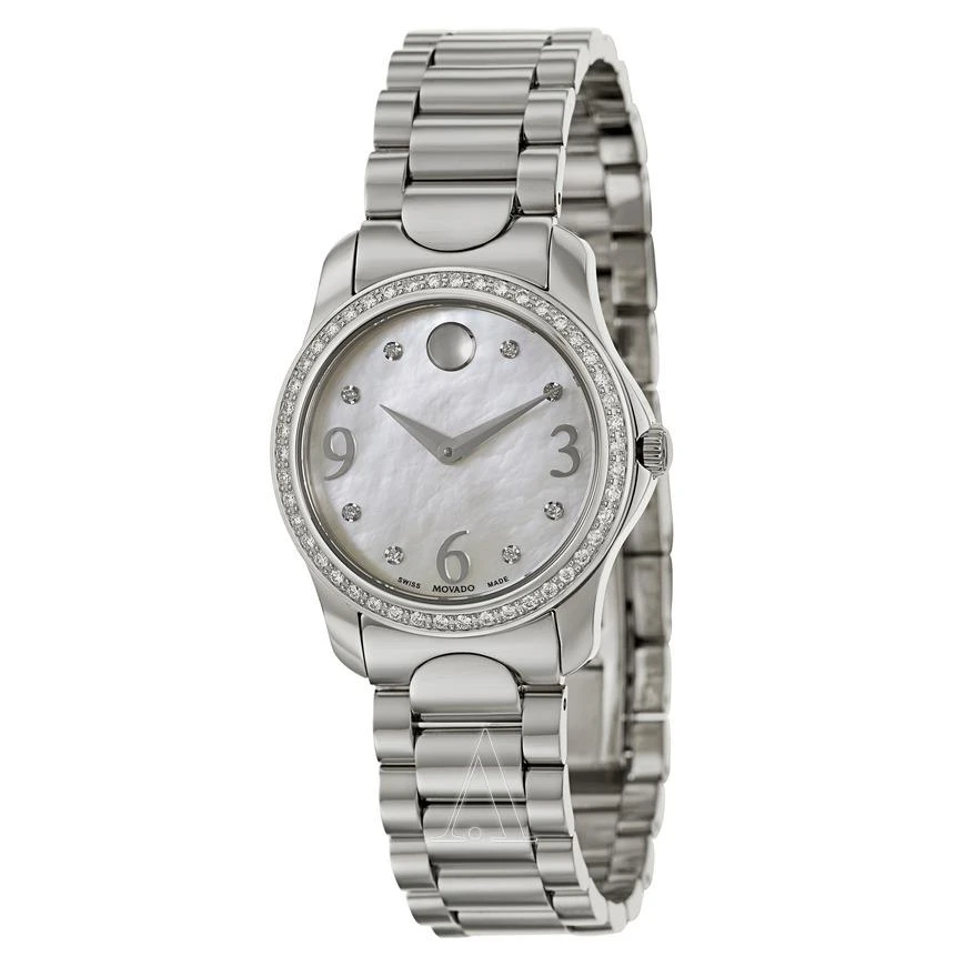 商品Movado|Moda 女士手表,价格¥7025,第1张图片