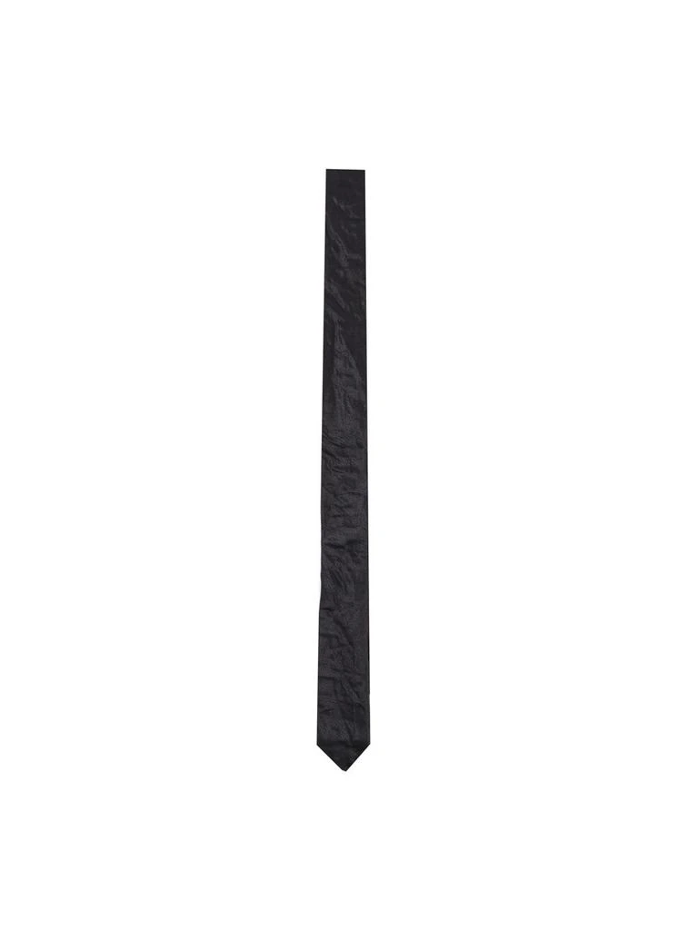 商品Dior|Dior Wrinkle Detailed Tie,价格¥1762,第1张图片