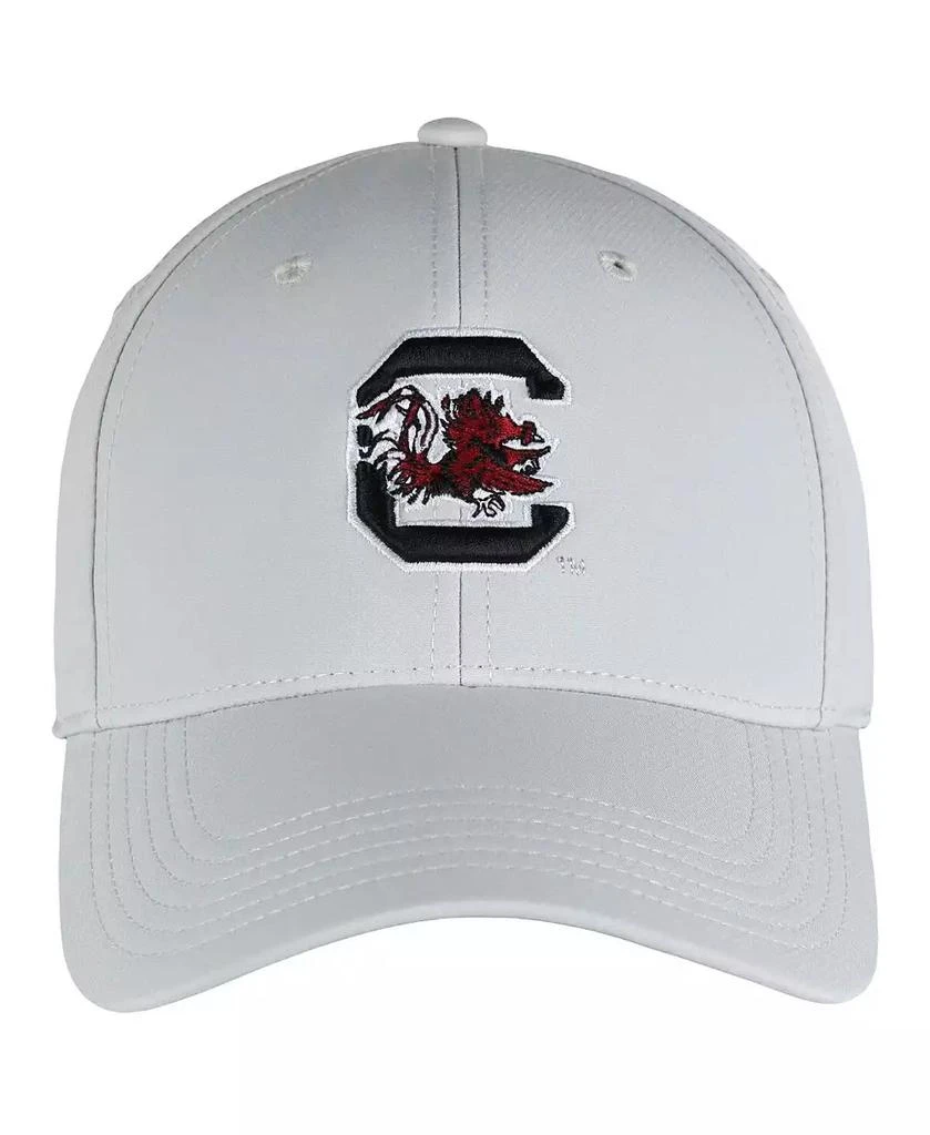 商品Ahead|Men's Stone South Carolina Gamecocks Stratus Aerosphere Adjustable Hat,价格¥231,第2张图片详细描述