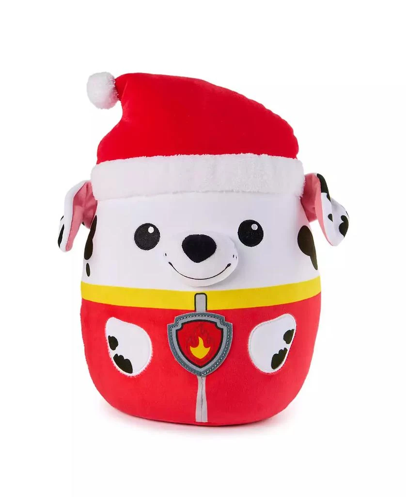 商品Paw Patrol|Winter Holiday Marshall Squish Plush,价格¥131,第1张图片