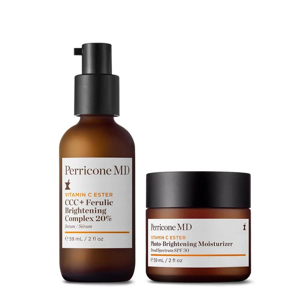 商品Perricone MD|Supercharged Brightening SPF Duo,价格¥1435,第1张图片