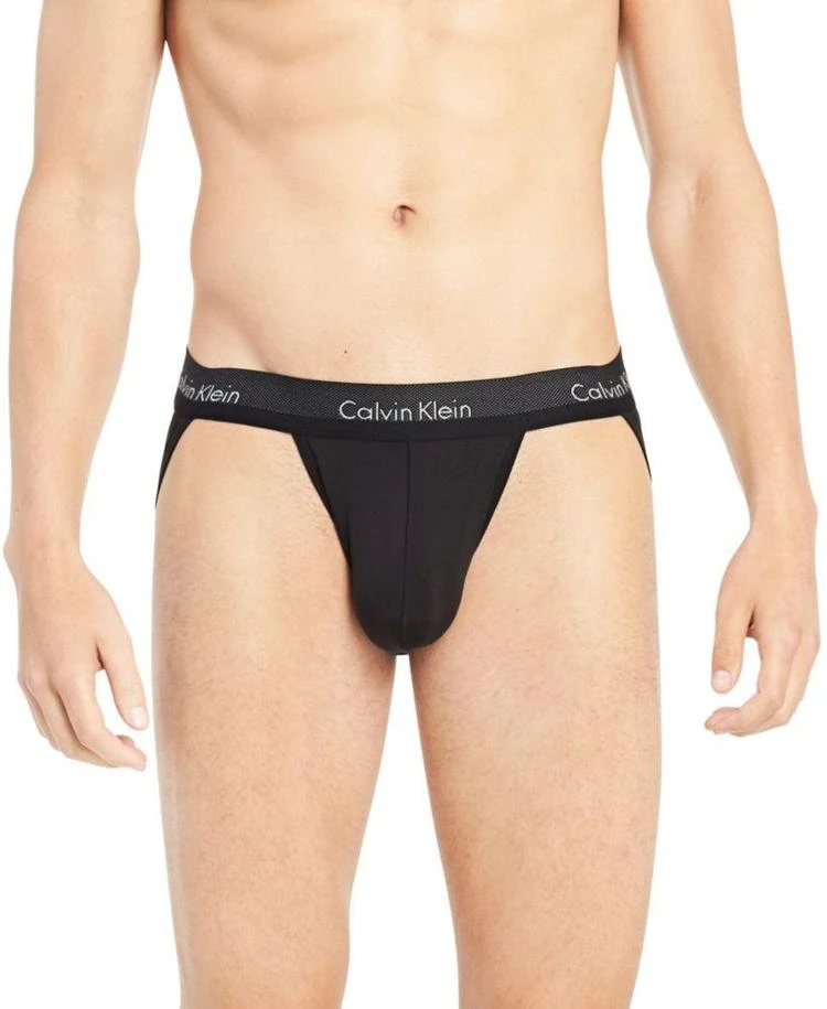 商品Calvin Klein|Logo Jock Strap,价格¥196,第1张图片