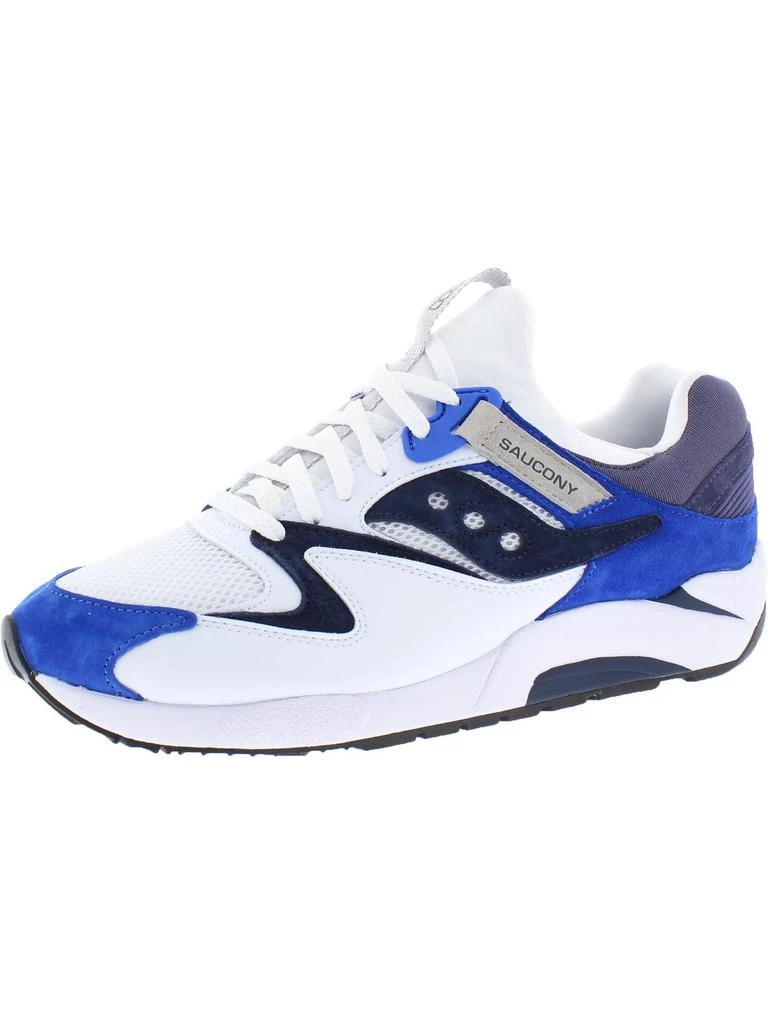 商品Saucony|Grid 9000 Mens Mesh Fashion Running Shoes,价格¥647,第1张图片