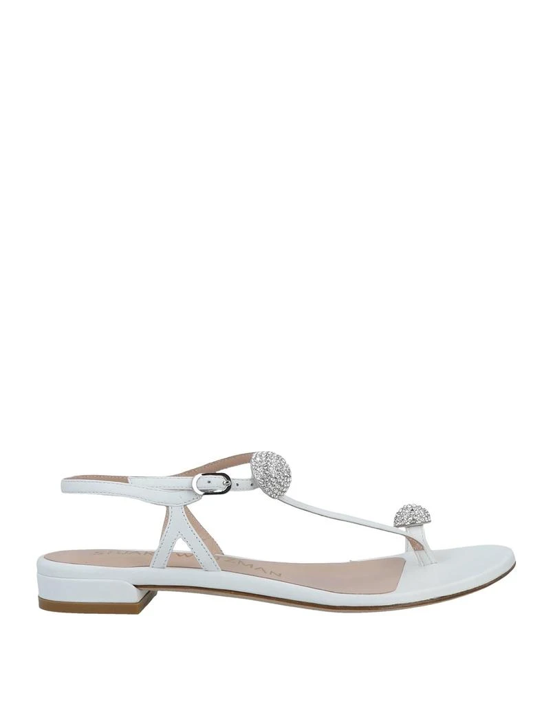 商品Stuart Weitzman|Flip flops,价格¥1467,第1张图片