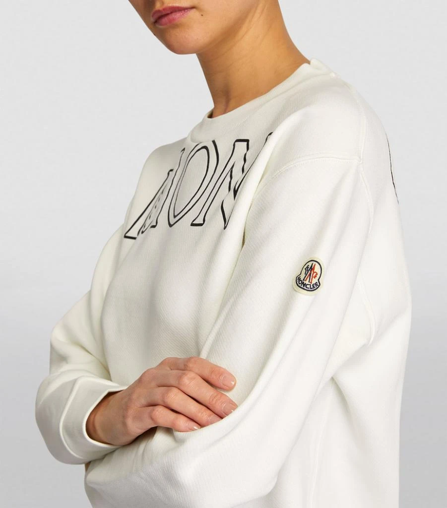 Cotton Logo Sweatshirt 商品