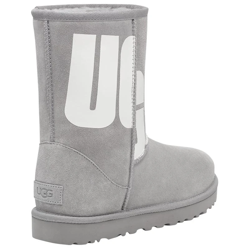 商品UGG|UGG Classic Short II - Women's,价格¥1275,第2张图片详细描述