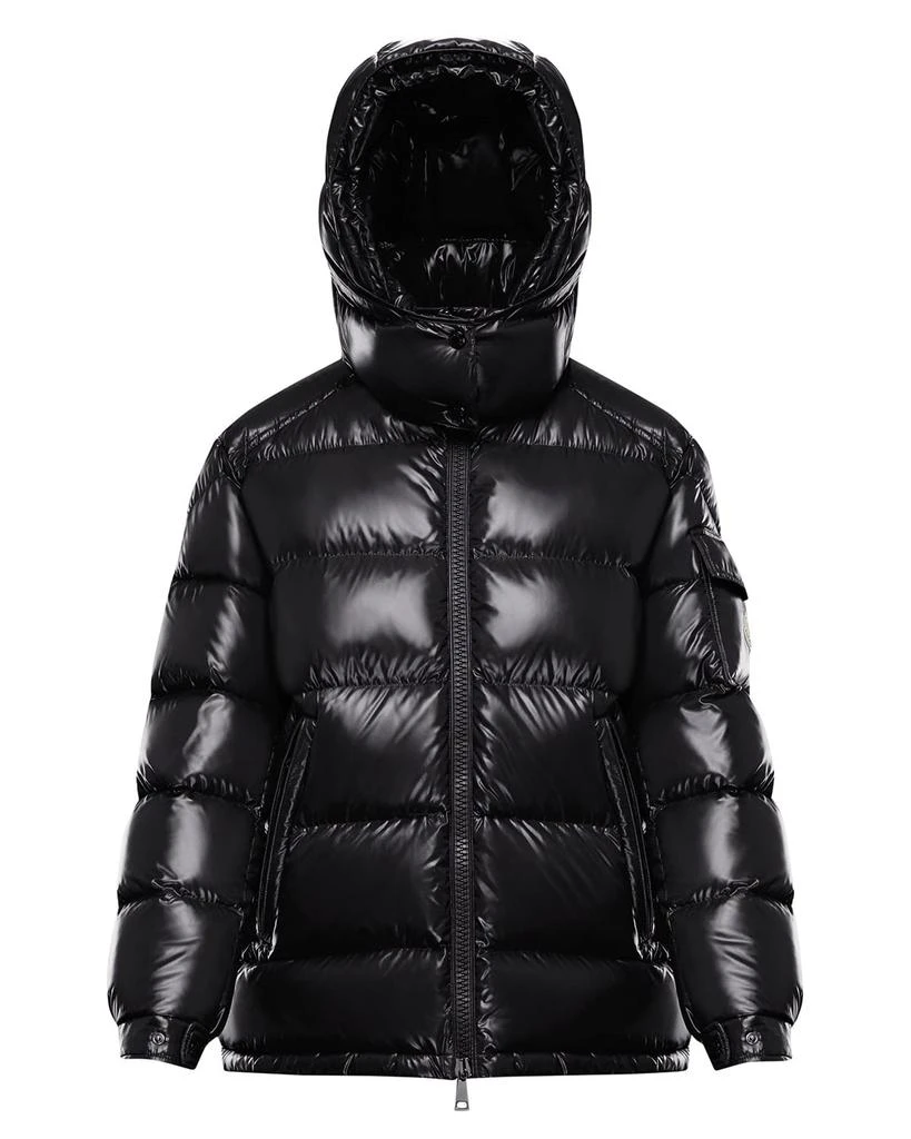 商品Moncler|Maire Shiny Puffer Jacket,价格¥12219,第2张图片详细描述