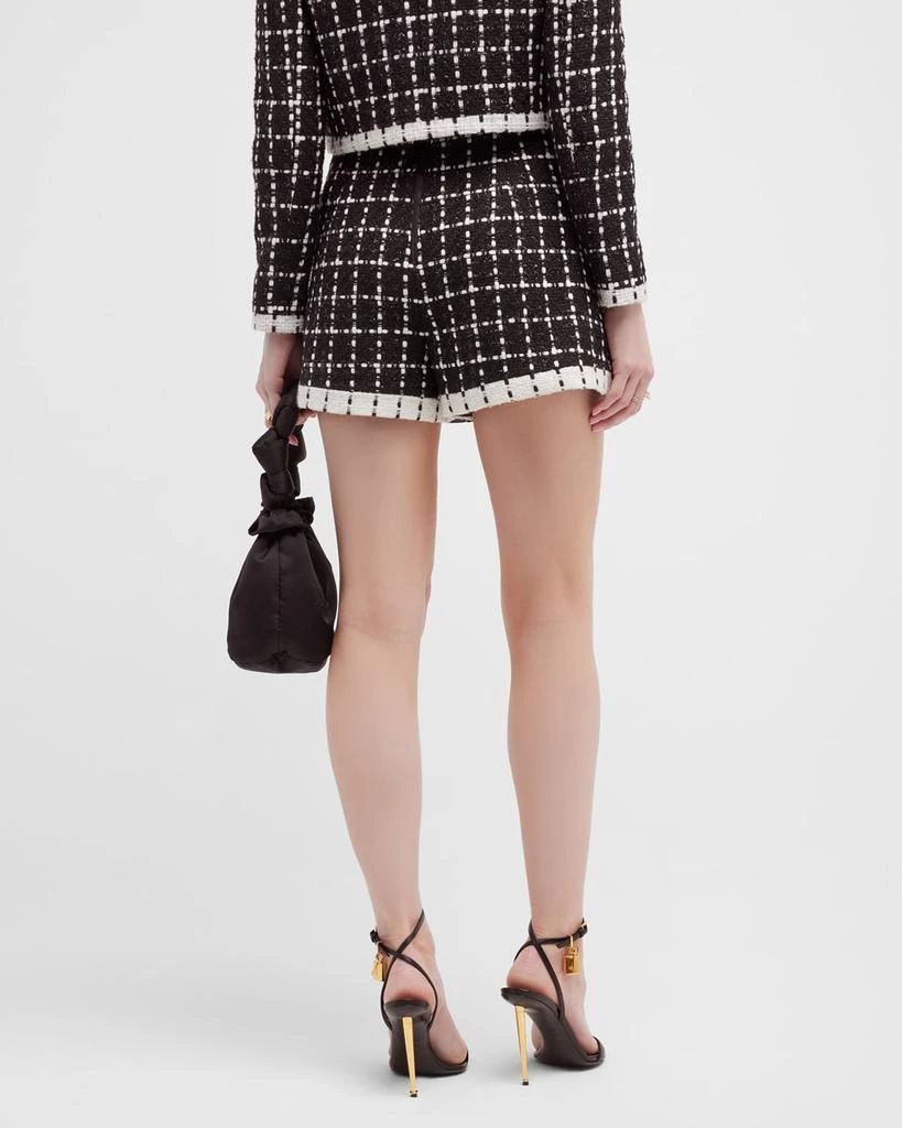 Darma High-Waisted Crossover Skort 商品