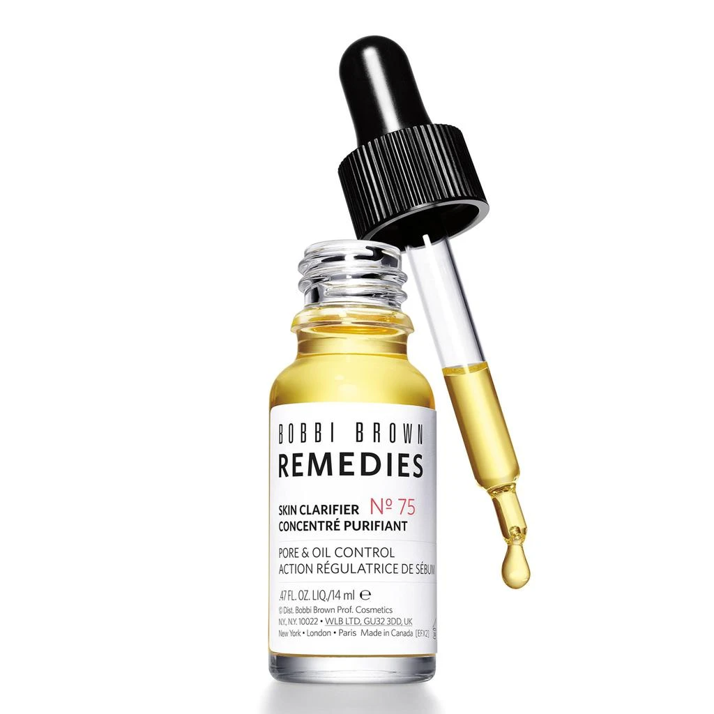 商品Bobbi Brown|蔷薇净透控油精华液 14ml,价格¥398,第1张图片